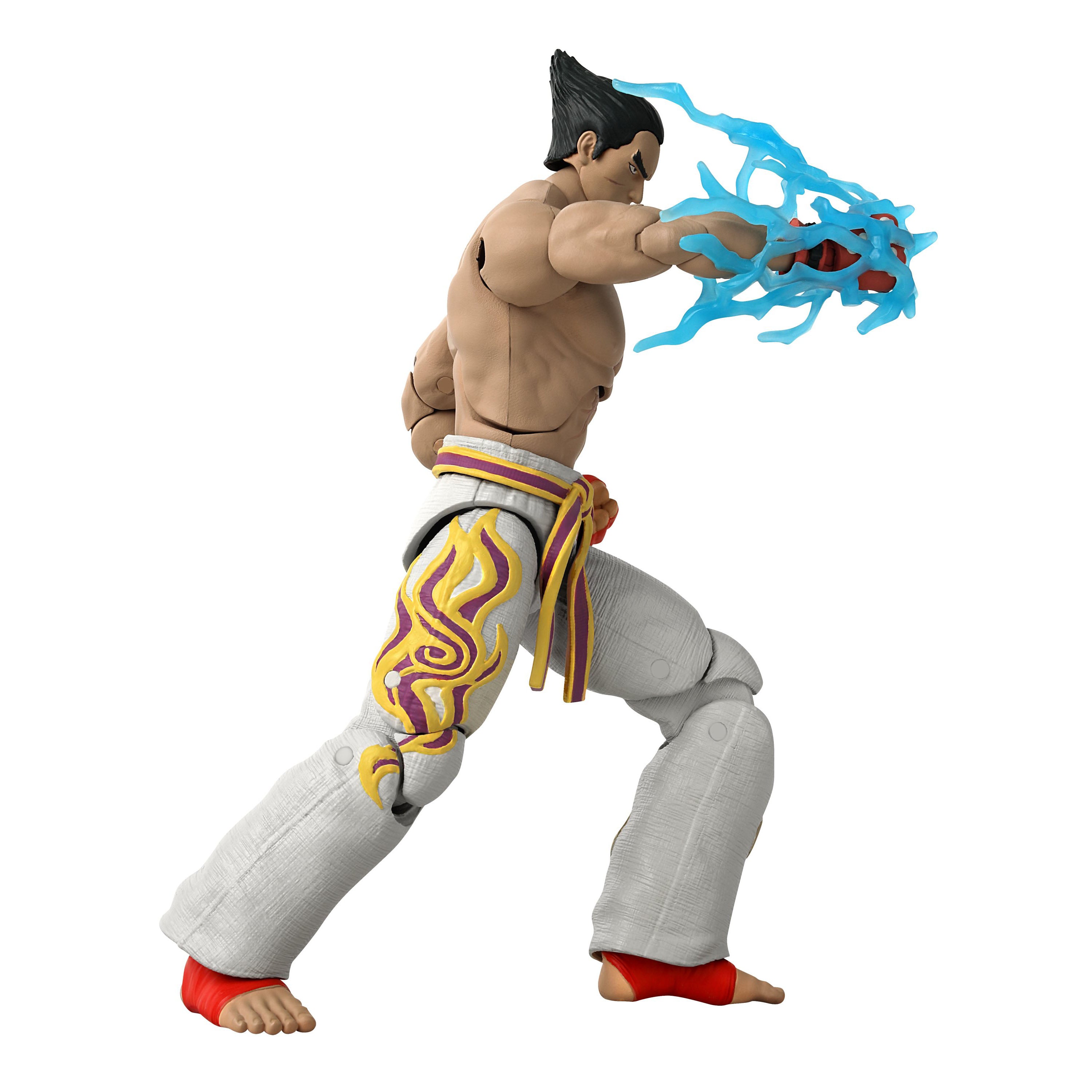 Bandai GameDimensions Tekken Action Figure -Kazuya Mishima- "Tekken 7"