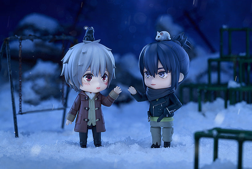 Good Smile Company Nendoroid Nezumi