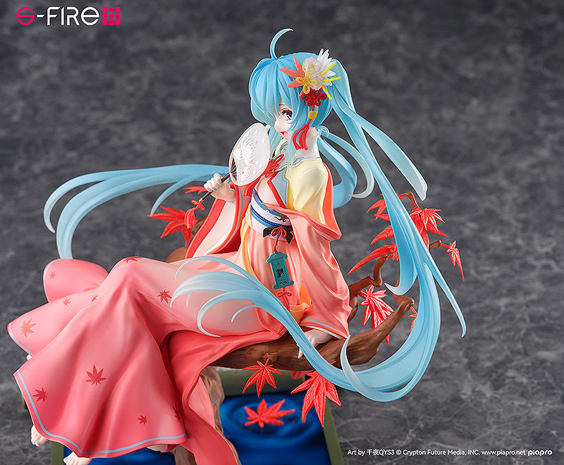 SEGA Hatsune Miku Yue Xi Jiang Figure