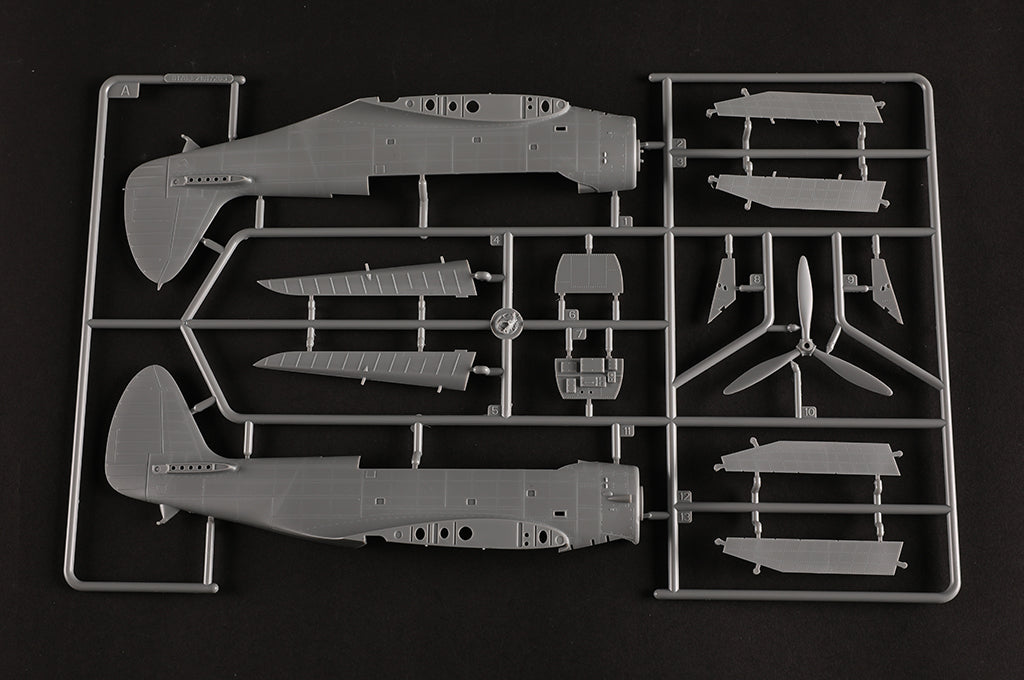 Hobby Boss 1/48 Douglas TBD-1 Devastator US Torpedo Bomber