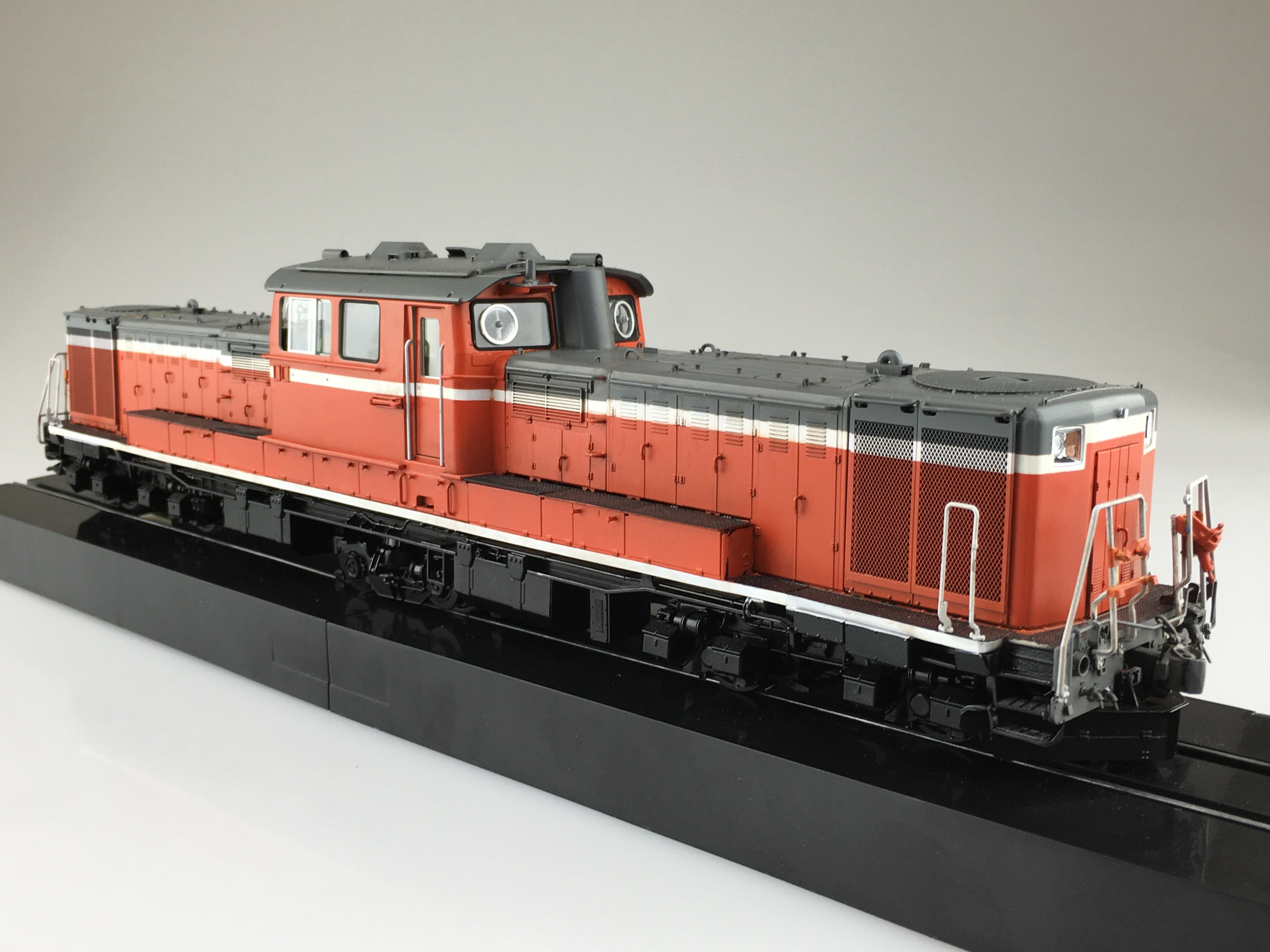 Aoshima 1/45 Diesel Locomotive DD51 Standard Type