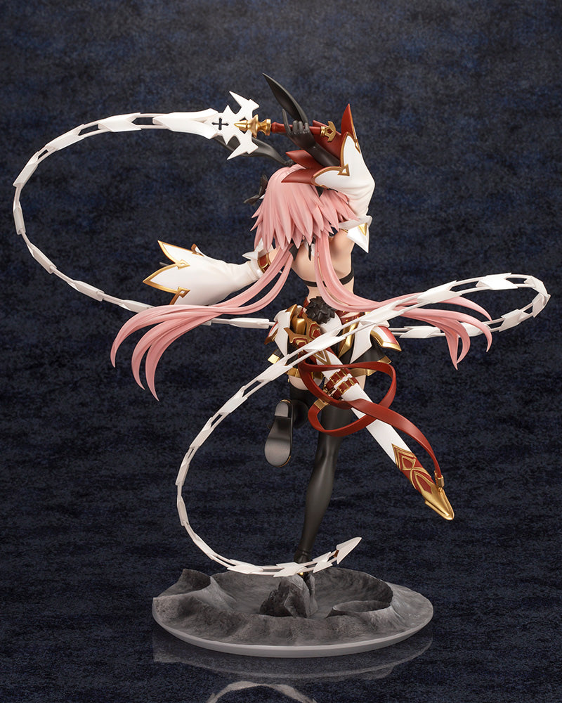 Kotobukiya 1/7 Fate/Grand Order Saber/Astolfo, Pre-Painted PVC Statue