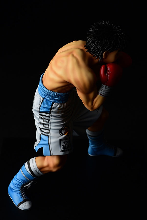 Orcatoys Hajime no Ippo Series Ippo Makunouchi Fighting Pose (Re-Run) Figure