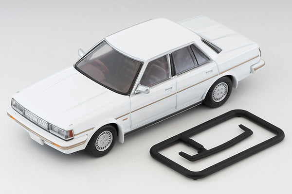 Tomica Limited Vintage NEO 1/64 LV-N156c Toyota Cresta Exceed White 85 Model