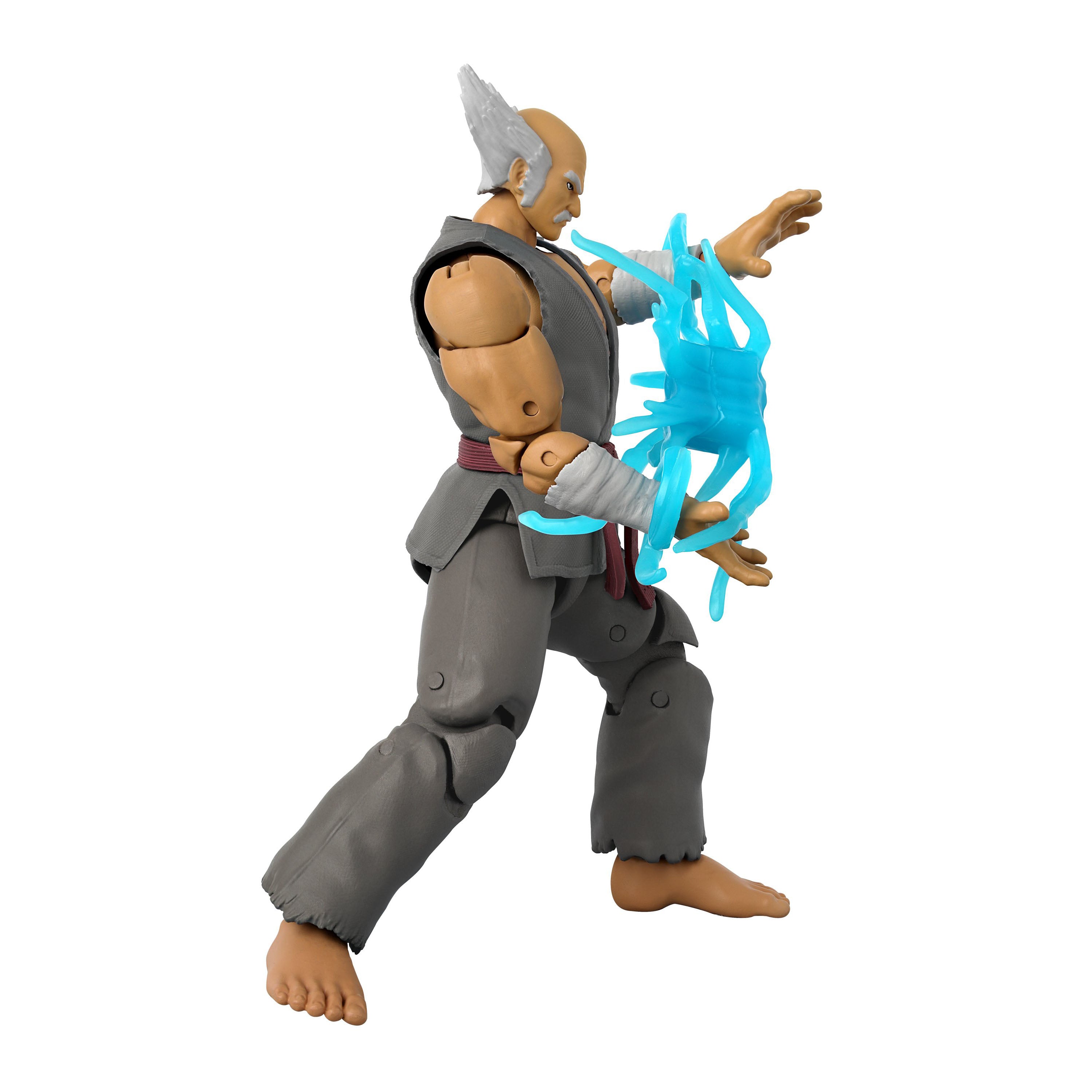 Bandai GameDimensions Tekken Action Figure -Heihachi Mishima- "Tekken 7"