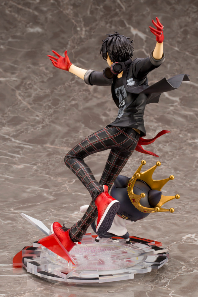 KOTOBUKIYA ARTFX J Hero&Morgana