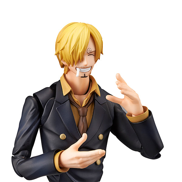 Megahouse Variable Action Heroes Sanji (repeat) "One Piece "