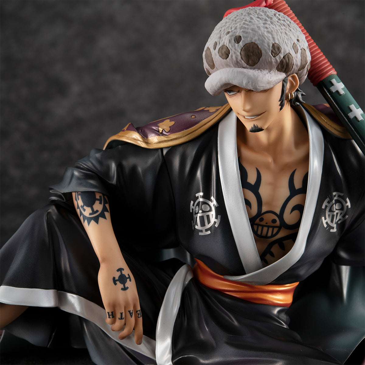 Megahouse Portrait.Of.Pirates “Warriors Alliance” Trafalgar Law "One Piece "