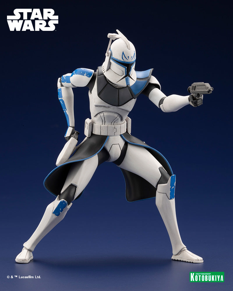 KOTOBUKIYA ARTFX+ 1/10 CAPTAIN REX™