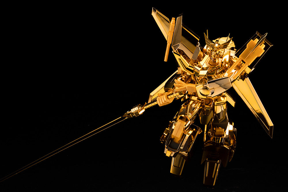 KOTOBUKIYA GREAT EXKIZER Gold-Plated Ver.