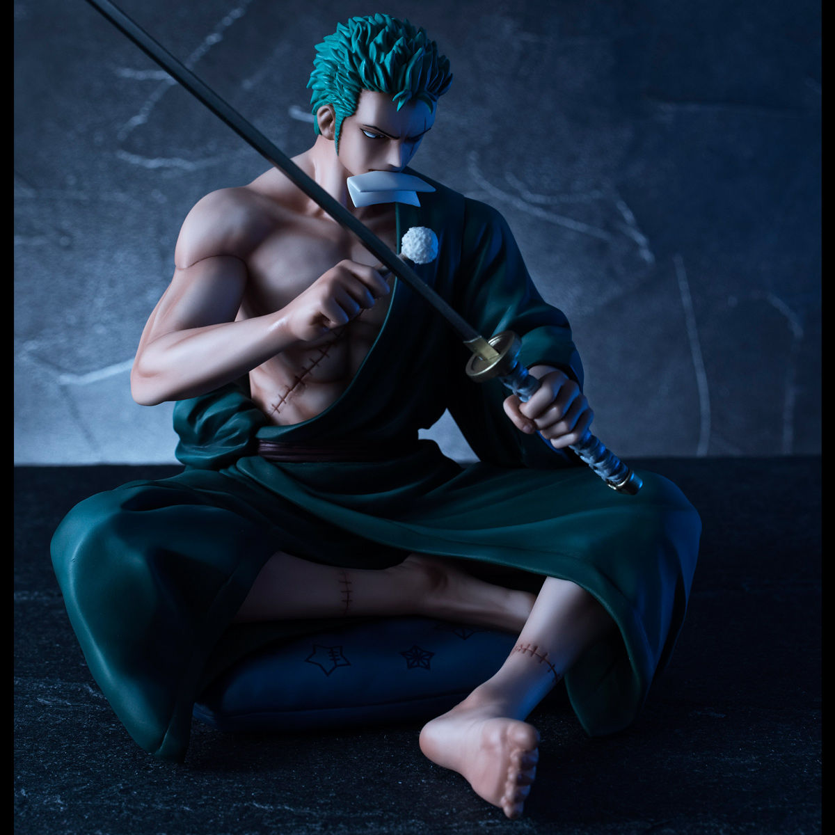 Megahouse Portrait.Of.Pirates "S.O.C" Roronoa Zoro "One Piece"