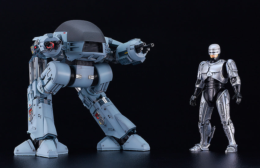 Good Smile Company MODEROID RoboCop