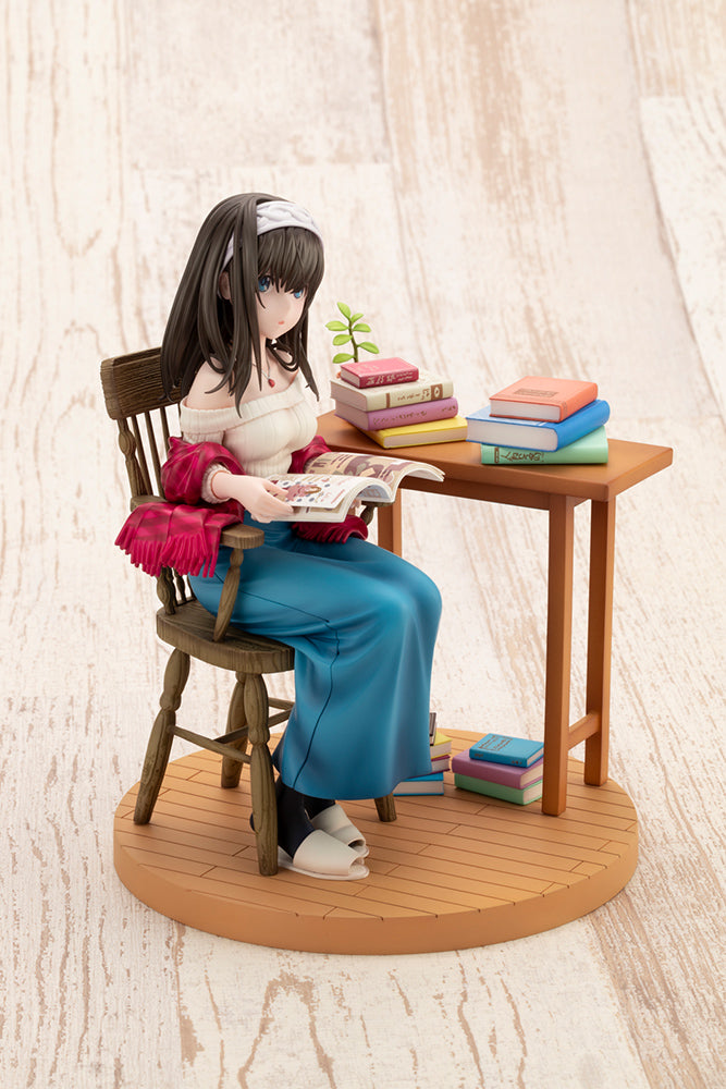 KOTOBUKIYA Fumika Sagisawa -off stage-