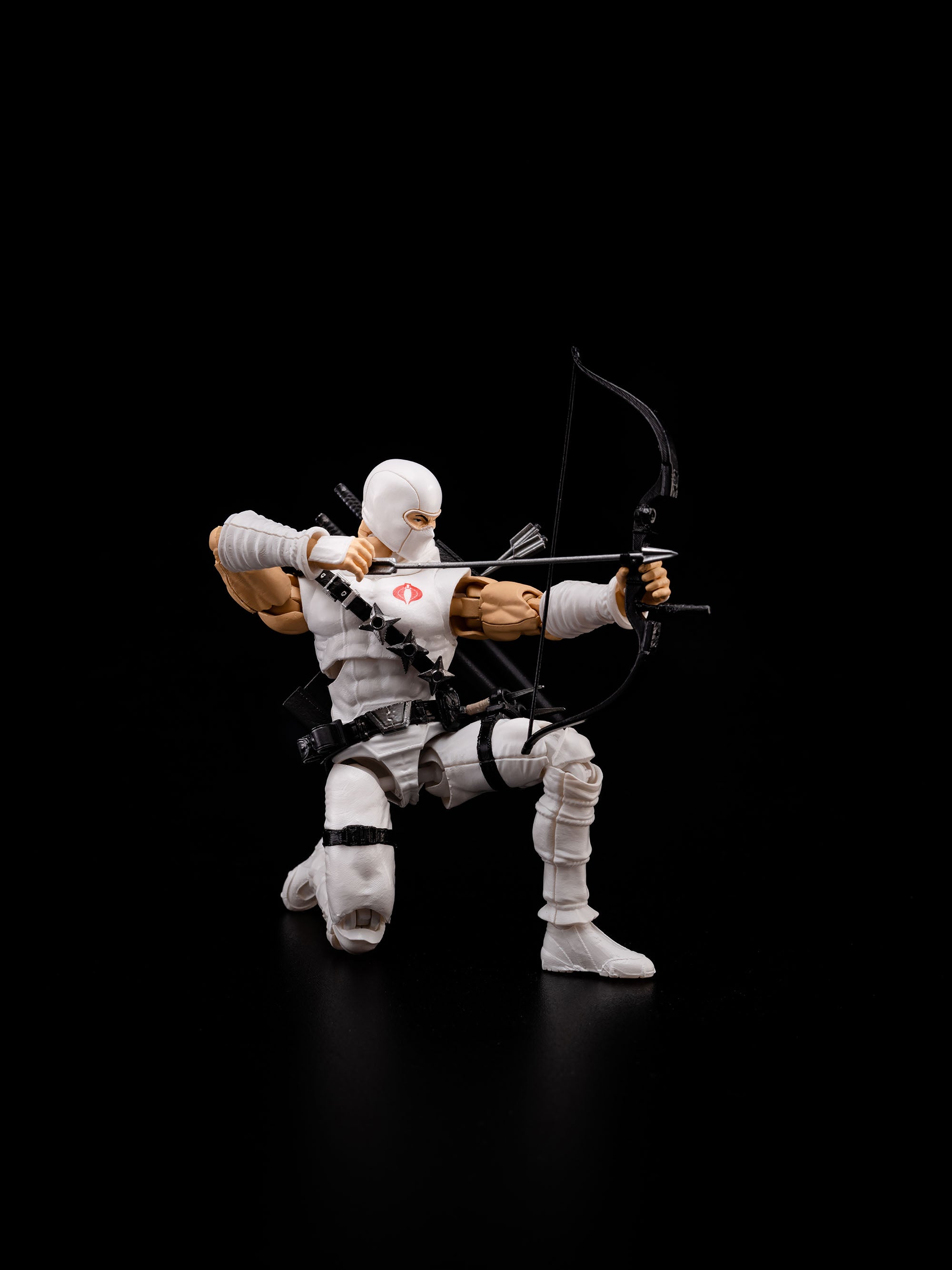 Flame Toys [FlameToys] G.I.Joe #03 STORM SHADOW