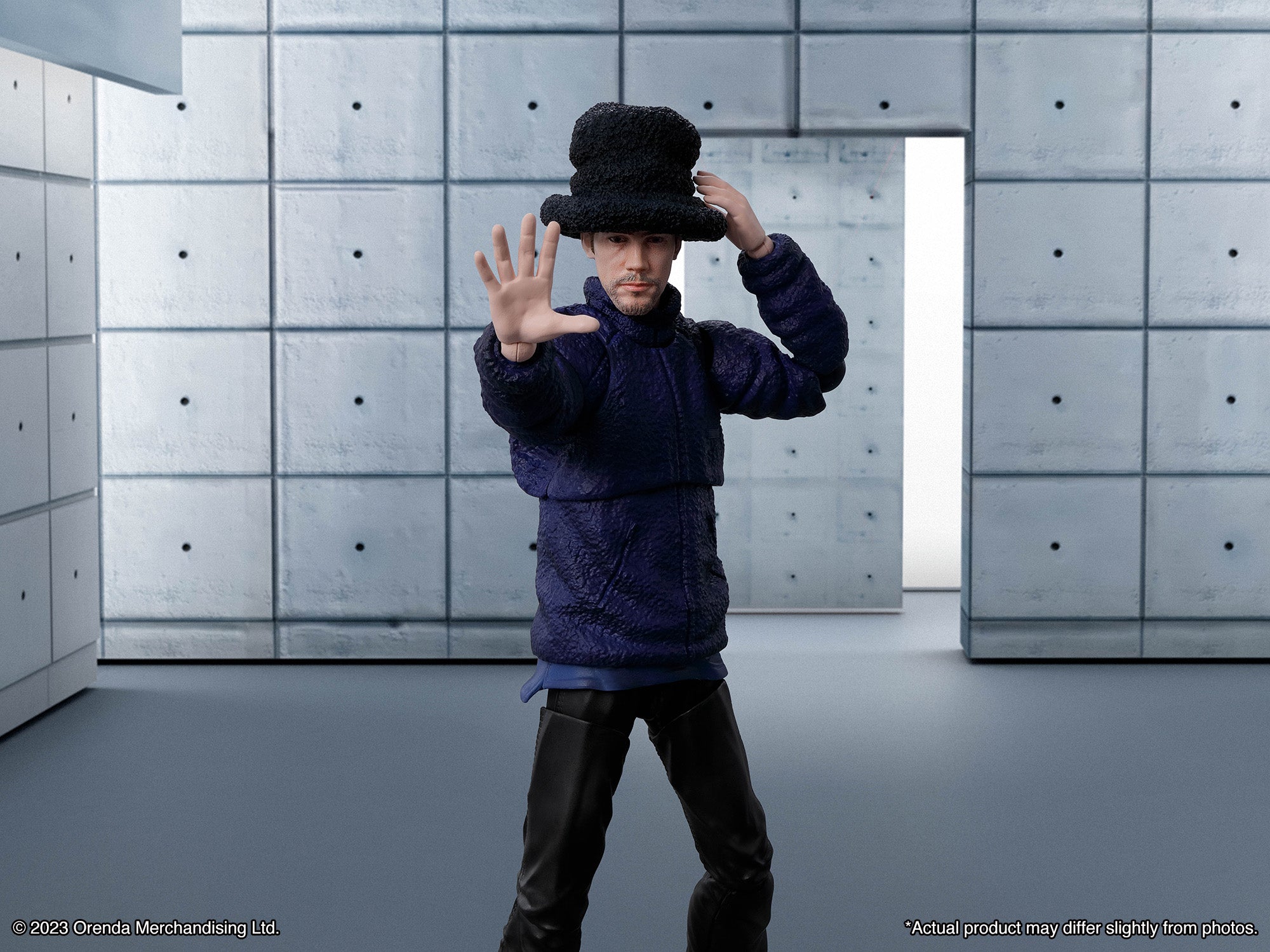 Bandai Spirits S.H.Figuarts Jamiroquai "Jamiroquai"