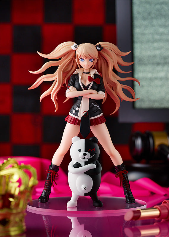 Good Smile Company Danganronpa 12 Reload Series Pop Up Parade  Junko Enoshima (Re-Run) Figure