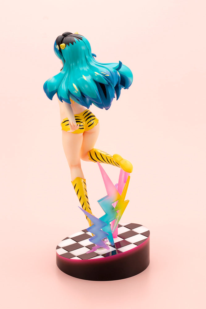 Kotobukiya 1/7 Lum Series Urusei Yatsura, Pre-Painted PVC Statue Artfx J