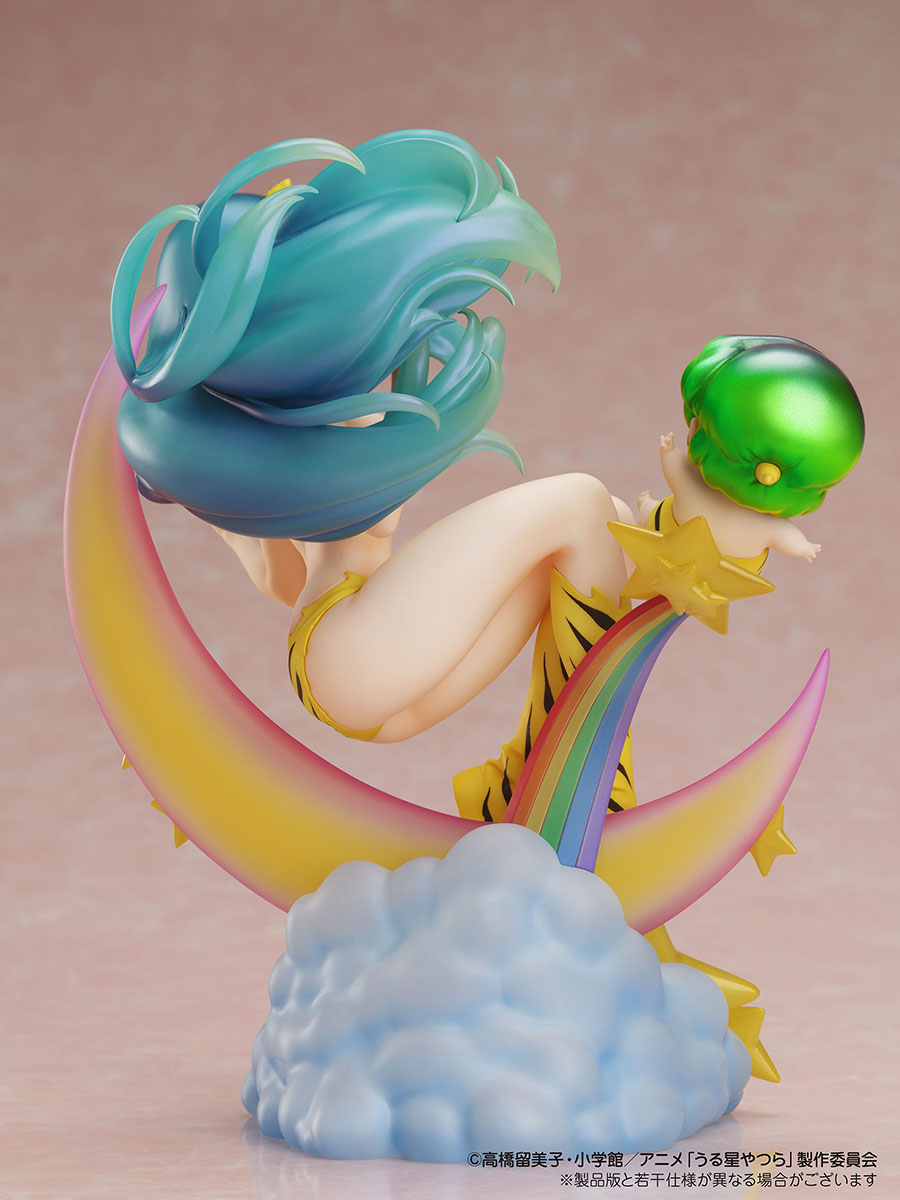 Good Smile Company Urusei Yatsura Lum&Ten BOX cafe&space Collaboration 1/7 Scale Figure