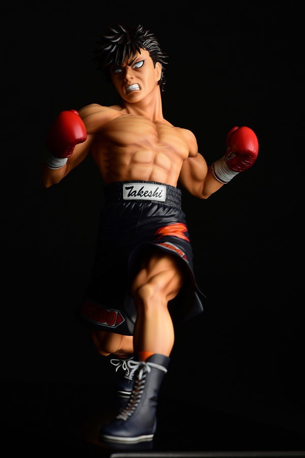 Good Smile Company Hajime no Ippo Series Takeshi Sendou Finish Blow 1/6 Scale Figure