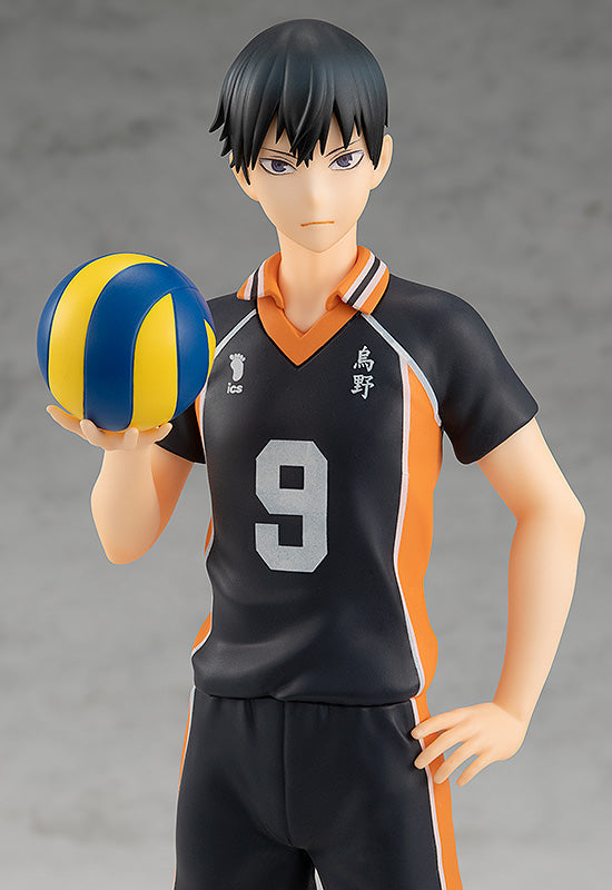 Good Smile Company Haikyu To The Top Series Pop Up Parade Tobio Kageyama (Re-Run) Figure