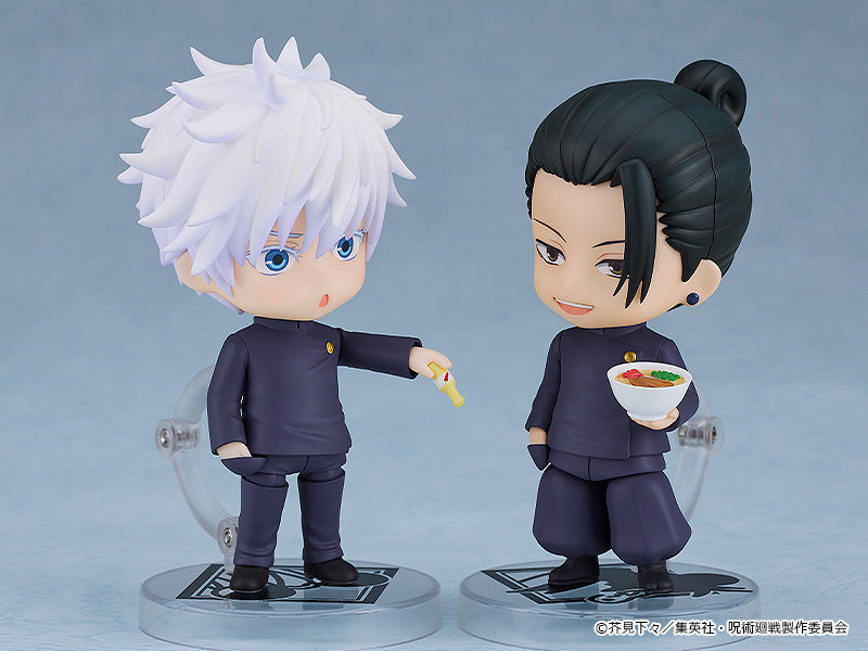 Good Smile Company Jujutsu Kaisen Series Suguru Geto Tokyo Jujutsu High School Ver. Nendoroid Doll