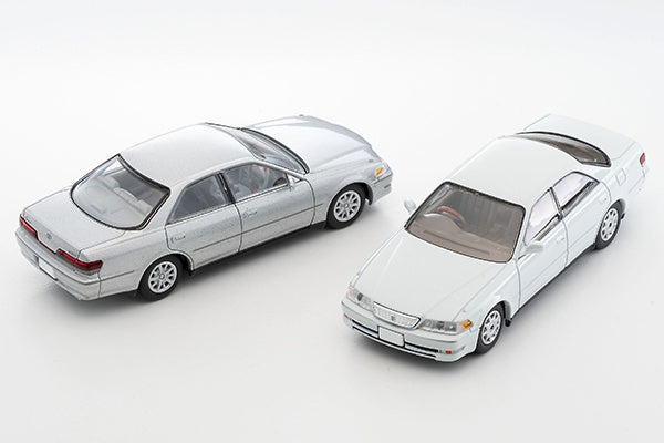 Tomica Limited Vintage 1/64 LV-N311B Mark Ii 2.0 Grande Silver 1998