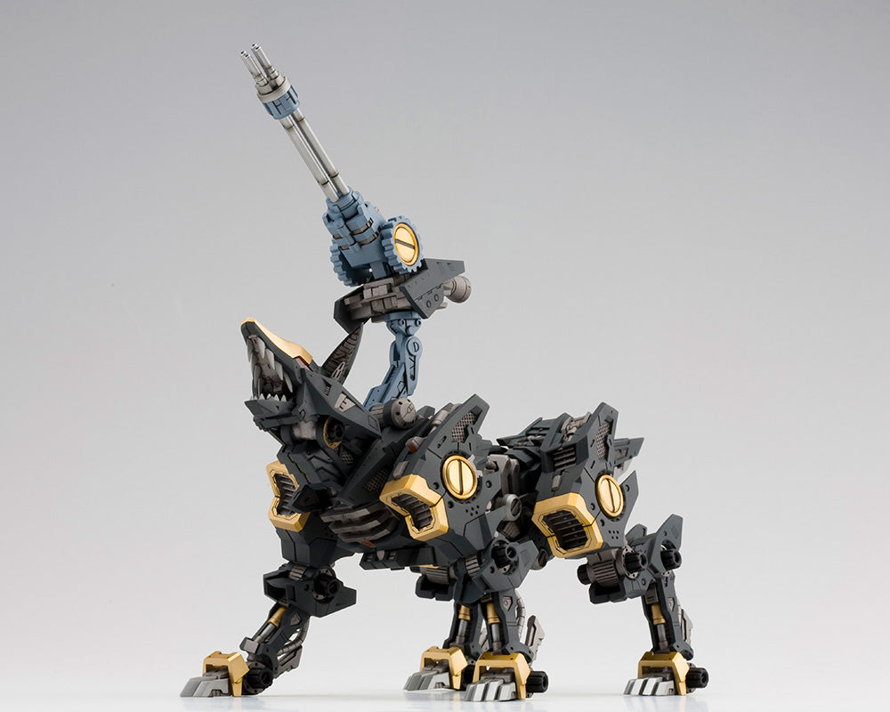 Kotobukiya 1/72 Zoids Series RZ-046 Shadow Fox Marking Plus Ver., Plastic Model Kit