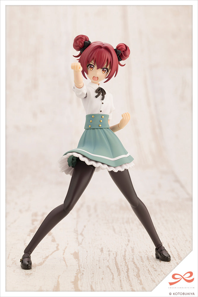 KOTOBUKIYA Emma Koishikawa【ST. IRIS GAKUEN GIRLS’ HIGH SCHOOL SUMMER CLOTHES】