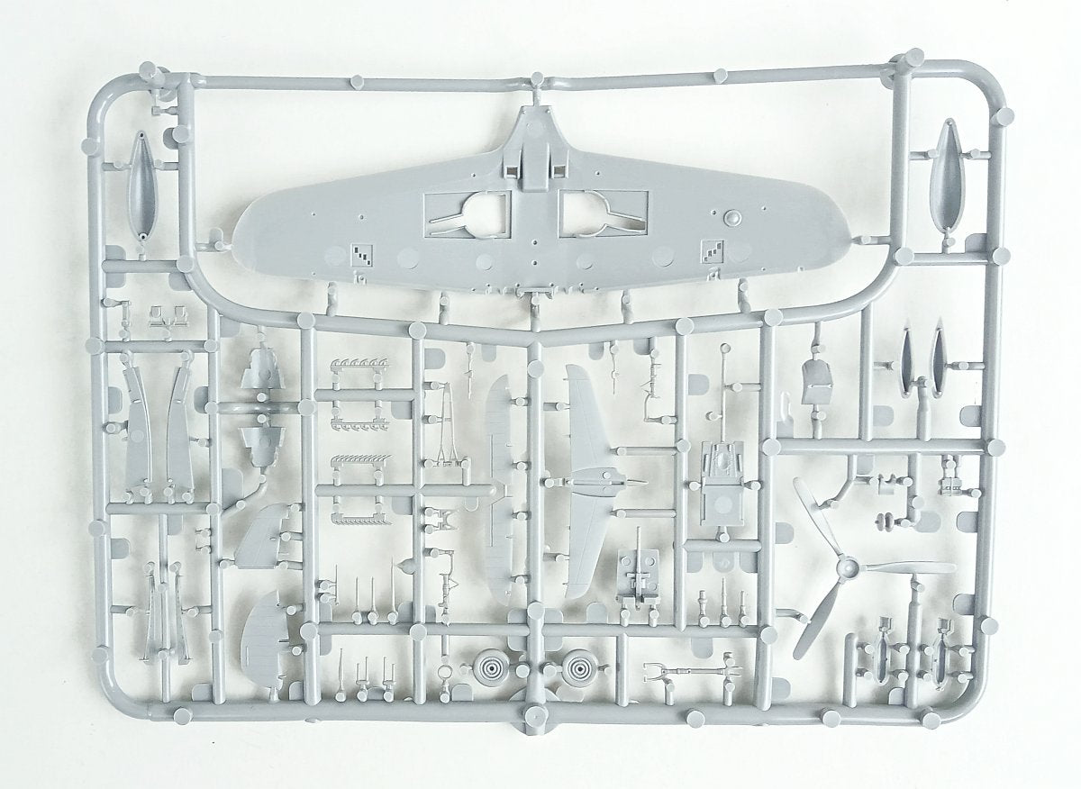 Arma Hobby 1/72 P-39N Airacobra