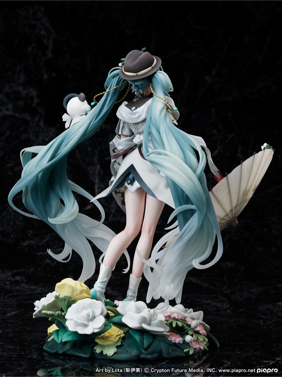 FURYU Corporation Hatsune Miku "MIKU WITH YOU 2021" Ver. 1/7 Scale Figure