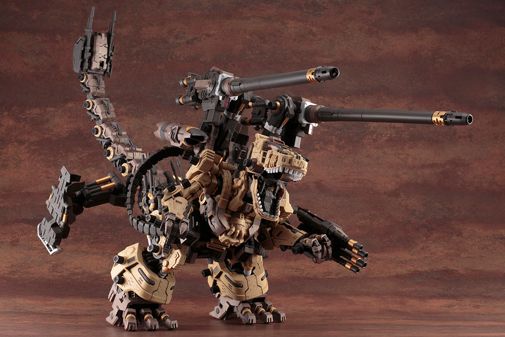 Kotobukiya 1/72 Zoids Series Gojulas The Ogre