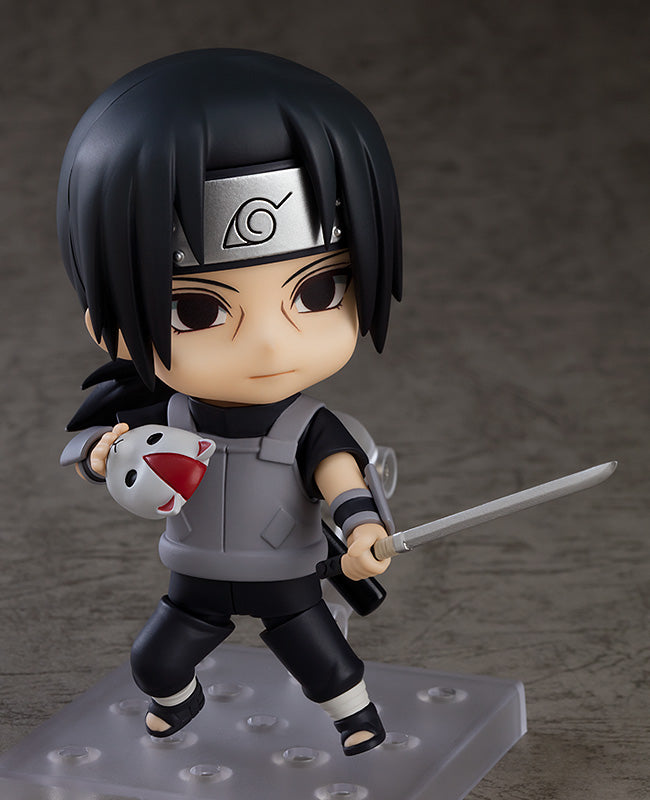 GoodSmile Company [GoodSmile] Nendoroid Itachi Uchiha: Anbu Black Ops Ver.