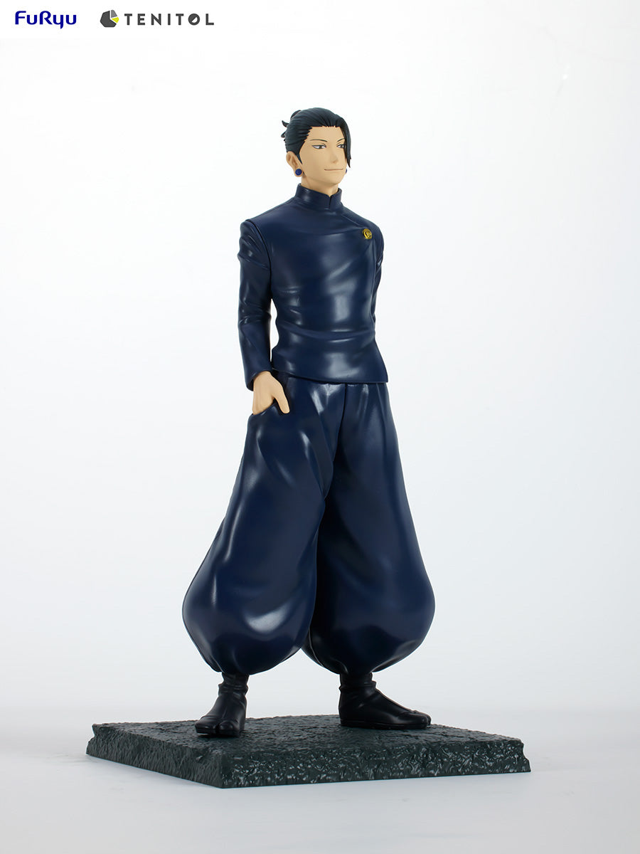 Furyu Corporation Jujutsu Kaisen Series Suguru Geto -Hidden Inventory/Premature Death- Tenitol Figure