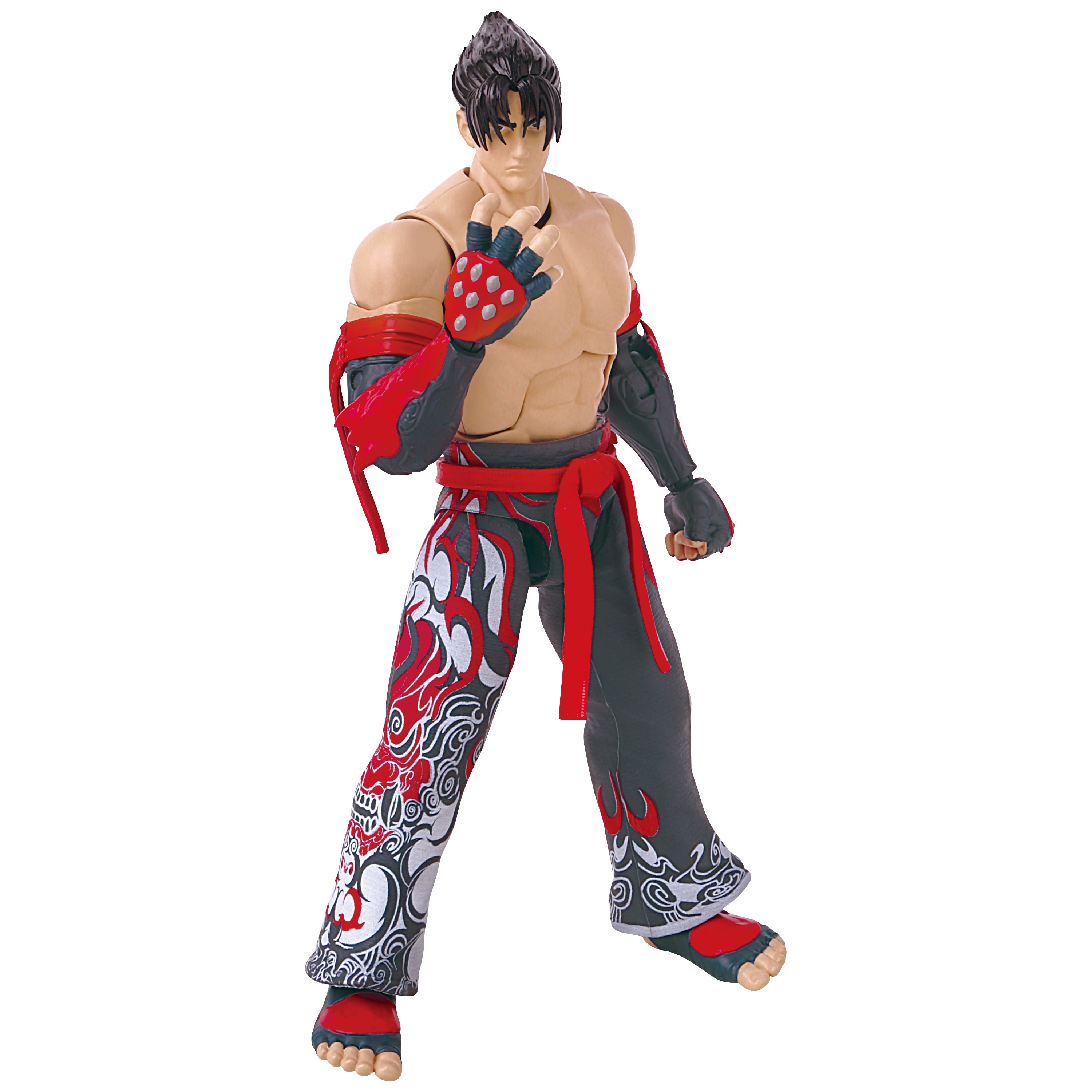 Bandai GameDimensions Tekken Action Figure -Jin Kazama- "Tekken 8"