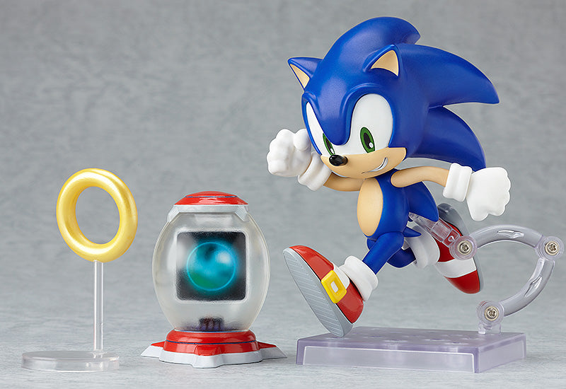 Good Smile Company Nendoroid Sonic the Hedgehog(4th-run)