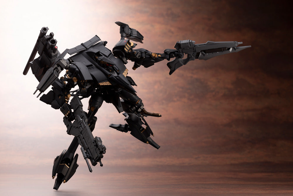 Kotobukiya Armored Core Series Decoction Models Rayleonard 03-Aaliyah Supplice, Action Figure Kit