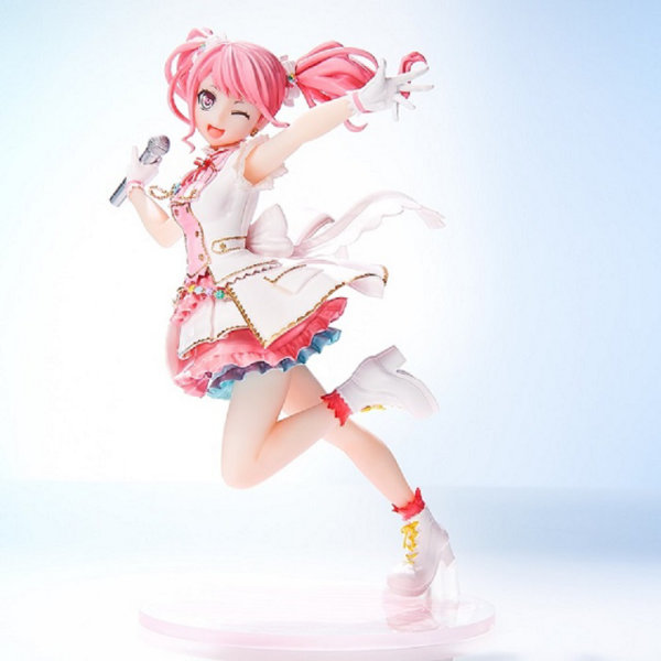 Good Smile Company BanG Dream Girls Band Party Vocal Collection Aya Maruyama from Pastel＊Palettes 1/7 Scale Figure -Overseas Limited Pearl Ver.-