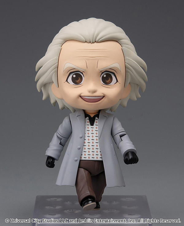 GoodSmile Company Nendoroid Doc (Emmett Brown)