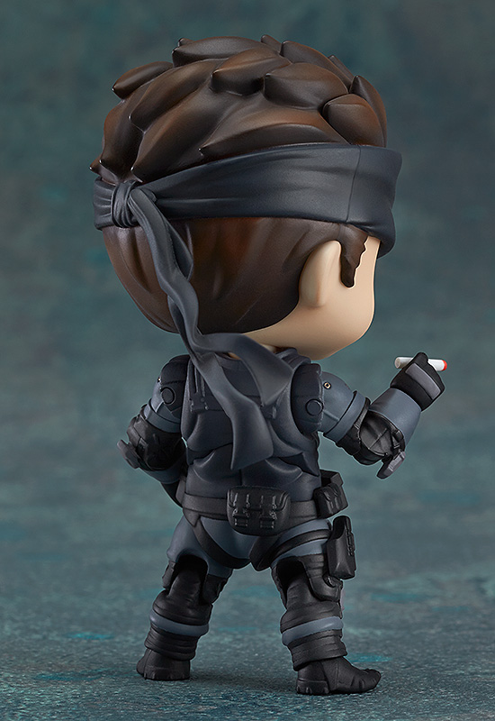 Nendoroid Solid Snake(3rd-run)