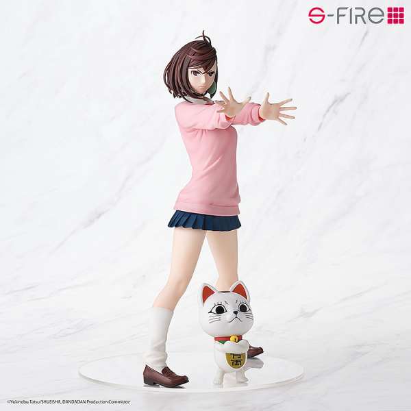 SEGA TV Anime DAN DA DAN Figure Momo(4582733435336)(4582733435336)