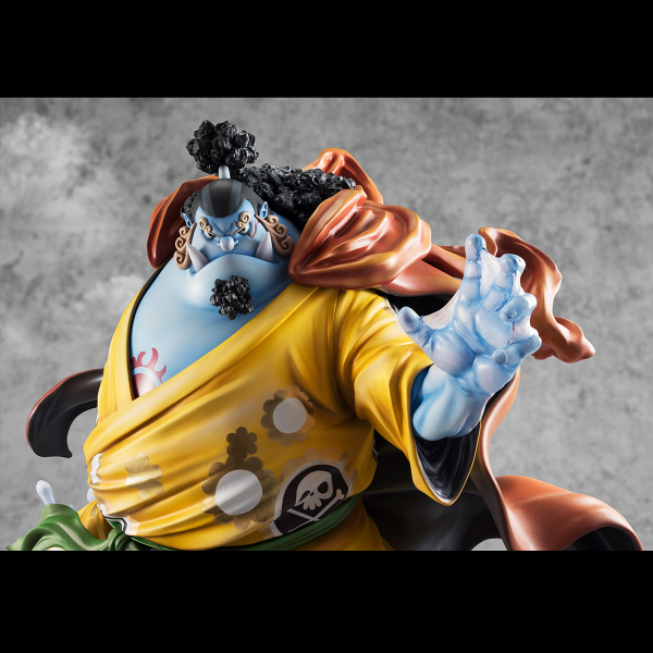 MegaHouse Portrait.Of.Pirates ONE PIECE “SA-MAXIMUM” Knight of the Sea Jinbe 【Super limited reprint】(4535123716522)(4535123716522)