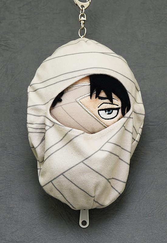 Good Smile Company Attack on Titan Wounded Levi Plushie