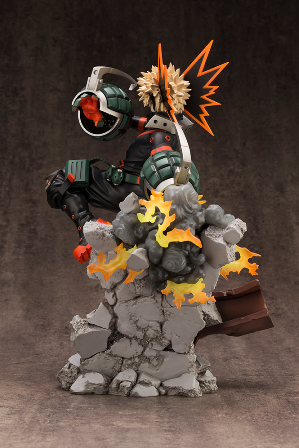 KOTOBUKIYA ARTFX J Katsuki Bakugo Ver.2