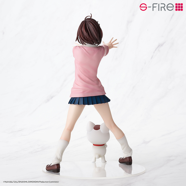 SEGA TV Anime DAN DA DAN Figure Momo(4582733435336)(4582733435336)