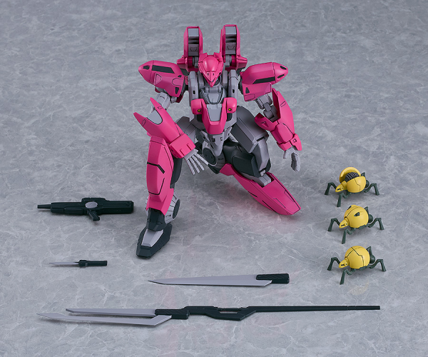 GOOD SMILE COMPANY MODEROID Aestivalis 0G Battle Frame | 4580416927703