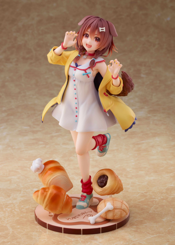 SQUARE ENIX Spiritale by TAITO Hololive Production Inugami Korone 1/7 Scale Figure