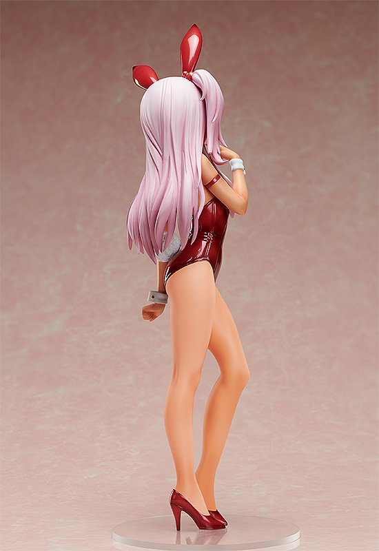 FREEing Chloe von Einzbern: Bare Leg Bunny Ver.