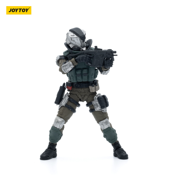 Joy Toy Yearly Army Builder Promotion Pack Figure 02