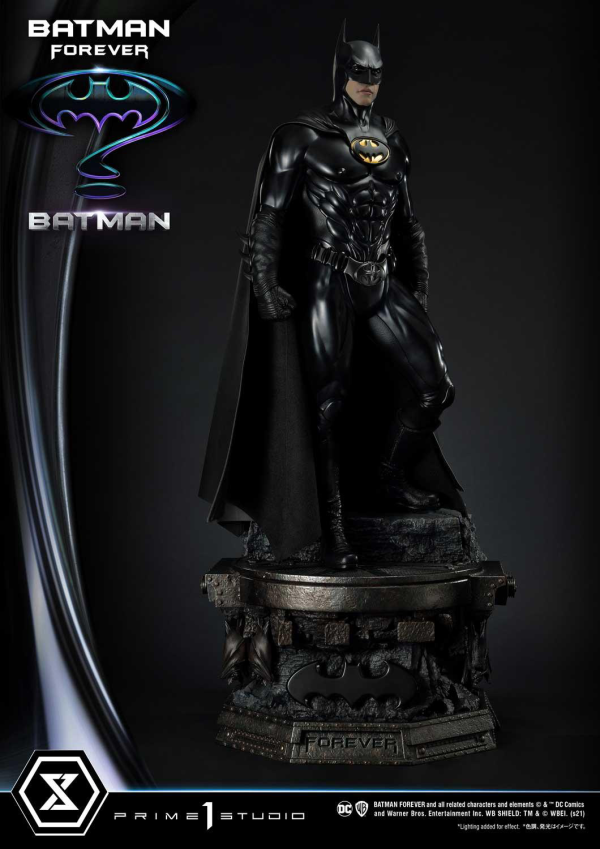 Prime 1 Studio Museum Masterline Batman Forever (Film) Batman | 4580708035390