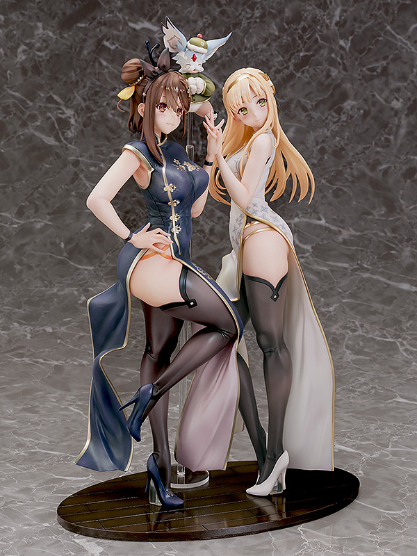 Phat Company Ryza & Klaudia: Chinese Dress Ver.